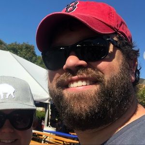 Meet your Posher, Matthew